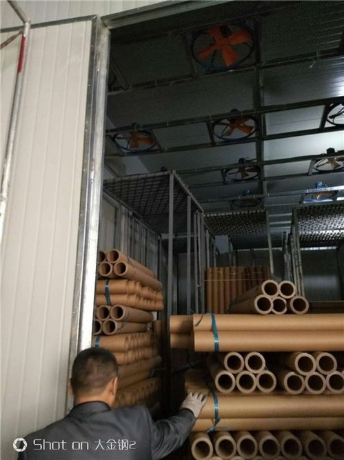 紙管烘干機 瑞克爾環保科技 工業紙管烘干機供應